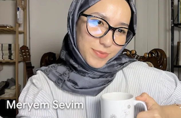 Meryem Sevim, Sokratik Metot Kampı canlı oturumunda